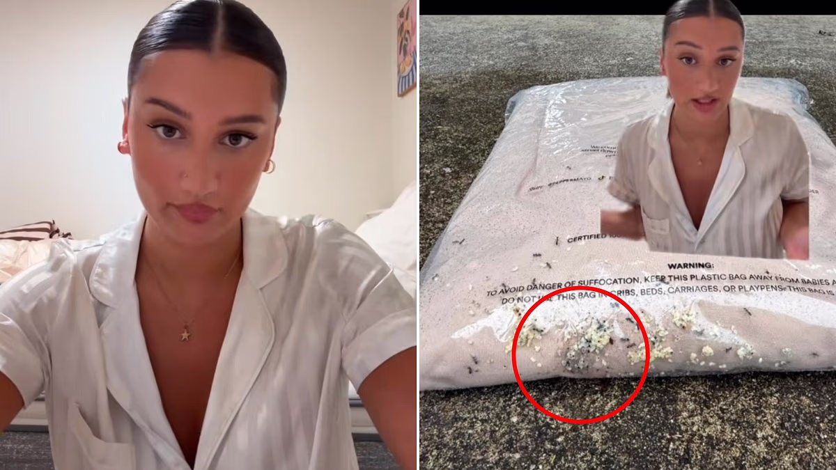 Shopper's 'disgusting' find after opening her parcel from Aussie fashion retailer: 'Outrageous'