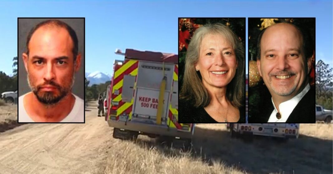 'Shot us like we were tin cans': Man who gunned down 3 neighbors over land dispute learns his fate after survivor testifies