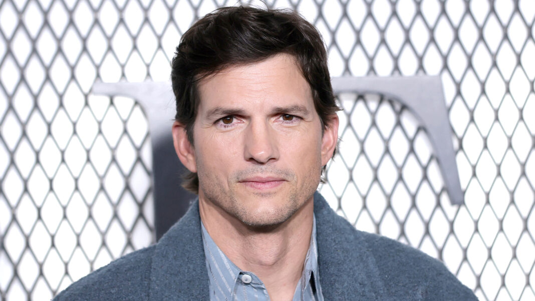 Side-By-Side Photos Of Ashton Kutcher's Face Transformation Are Wild To See