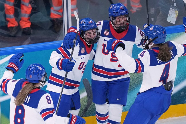 Sigh. Women's Olympic Hockey Team Says They're Too Busy to Visit White House
