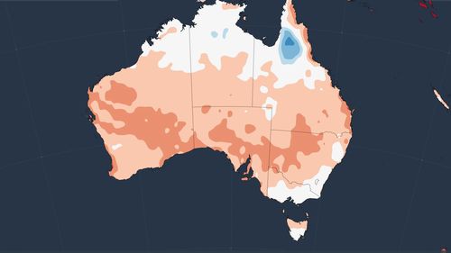 Signs Australia could be facing a hot, dry El Niño for 2026