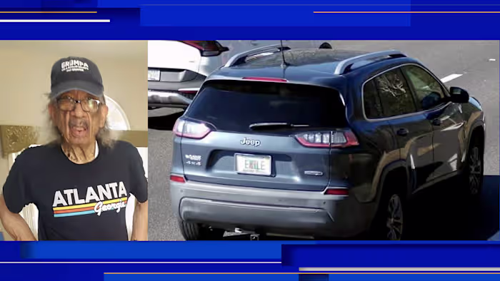 Silver Alert issued for missing 82-year-old Palm Coast man