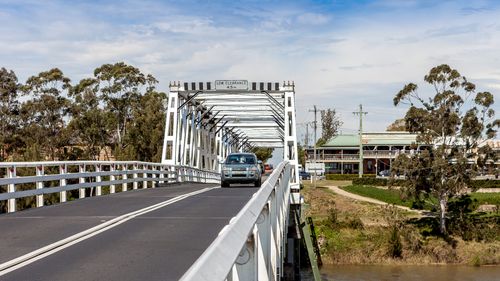 The resident purchased the ticket at Spar Express on Swan Street in Morpeth in the state's Hunter region.