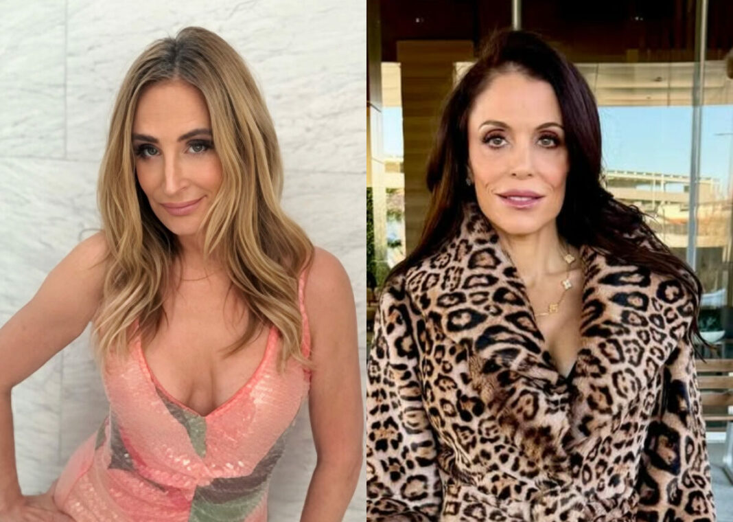 Sonja Morgan Shares Bethenny Frankel’s Text After Hearing About New RHONY Spinoff