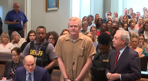 South Carolina Supreme Court to hear Alex Murdaugh murder appeal