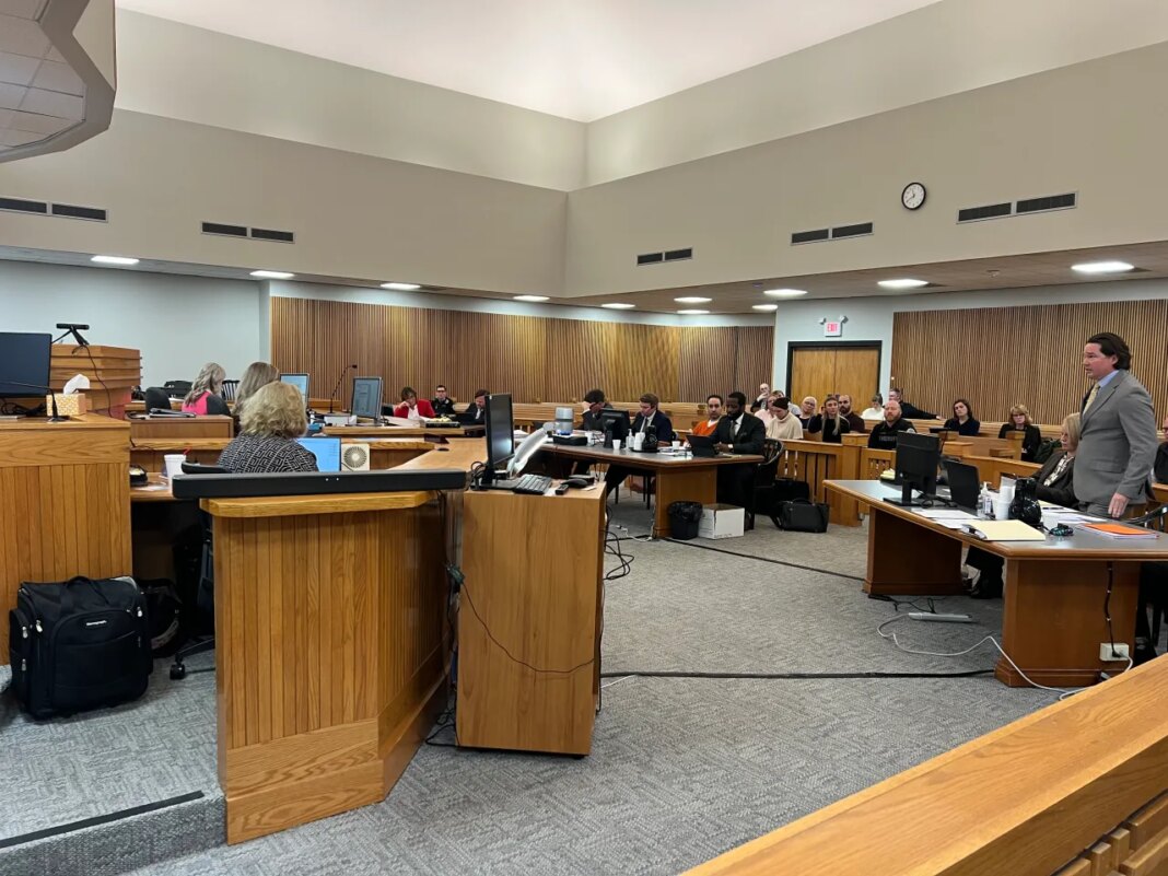 South Carolina quadruple murder suspects granted separate trials