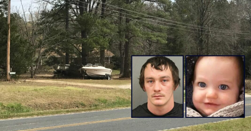 'Spazzing out': Babysitter inflicts 'extensive head and body injuries' on 10-month-old infant who later died