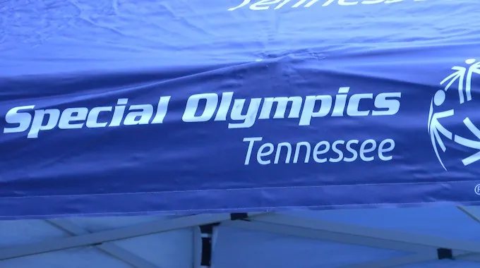 Special Olympics Tennessee hosts Johnson City Polar Plunge