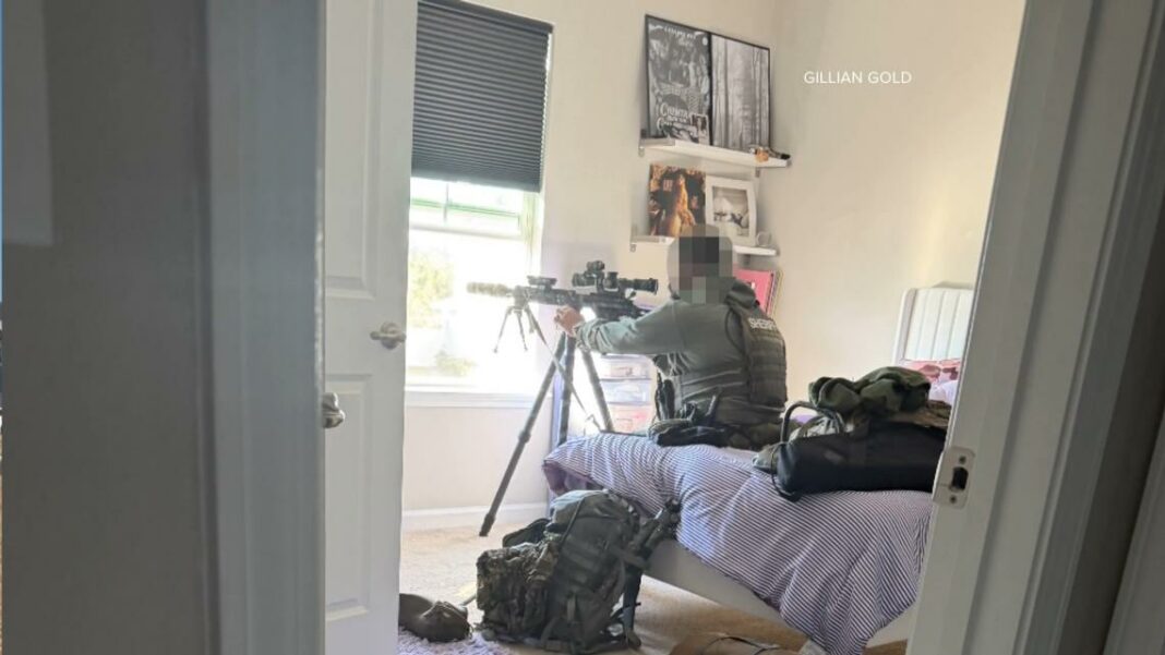 Standoff in Beacon Lake ends with suspect's death; neighbor recounts tense SWAT operation