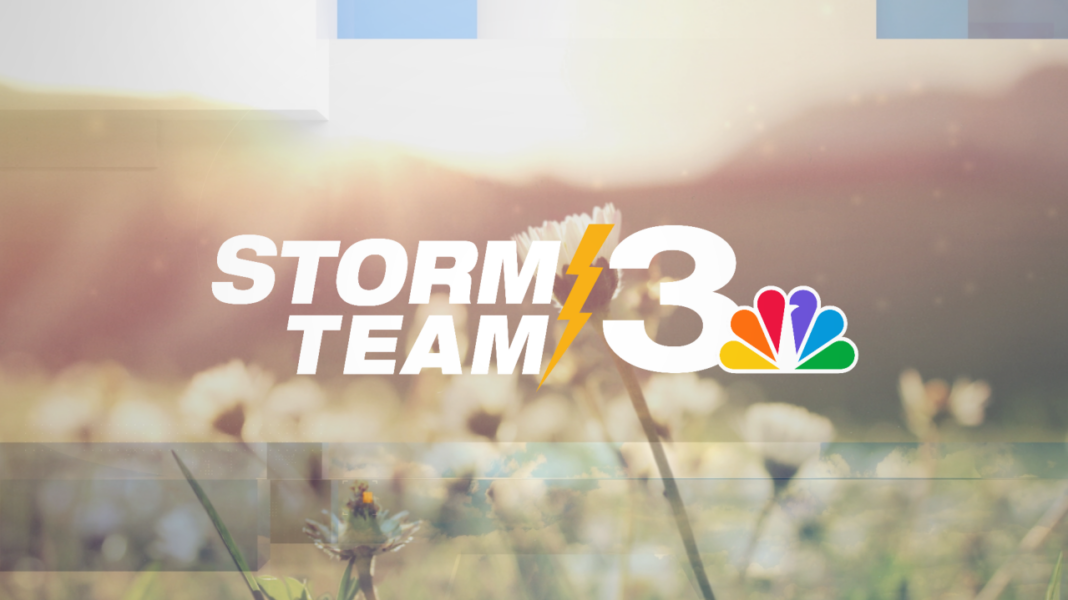 Storm Team 3: A mainly dry & very warm week, near-record warmth possible