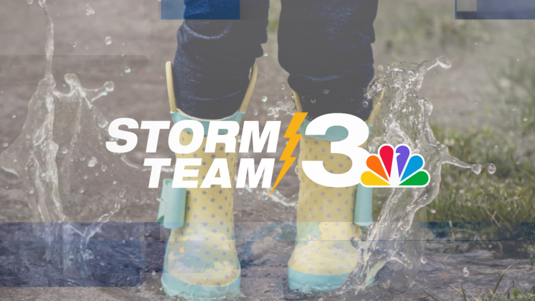 Storm Team 3: Rain and storms today with cooler weather on the way