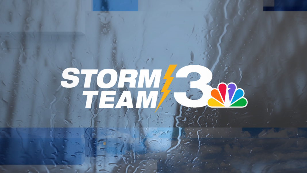 Storm Team 3: Showers and storms Saturday, big cool-down arrives