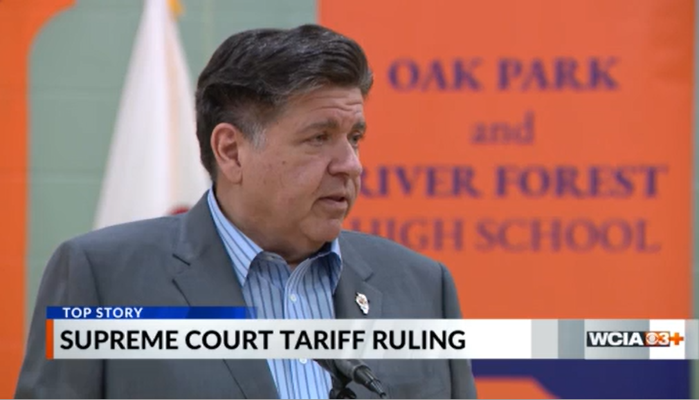 Supreme Court rules against some of President Trump’s tariffs, Illinois experts weigh in