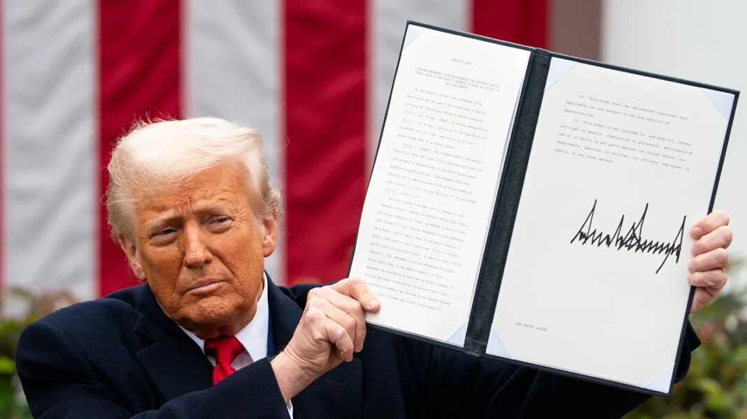 Supreme Court strikes down bulk of Trump's tariffs