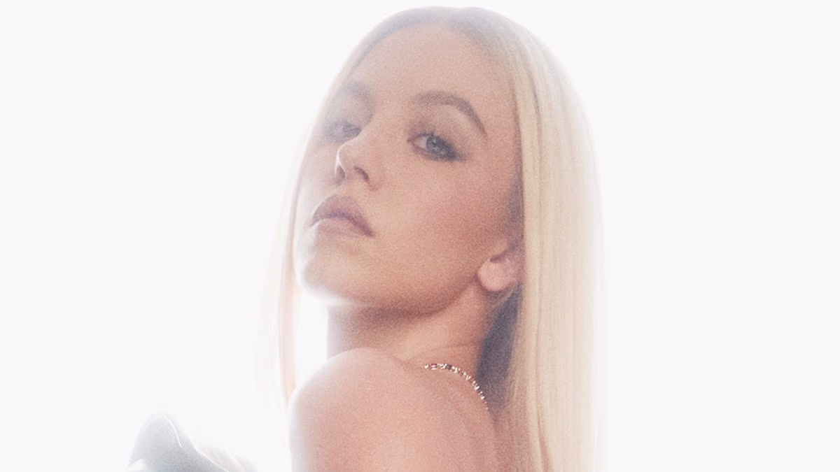 Sydney Sweeney addresses 'MAGA Barbie' jibes after American Eagle furor as she strips down for racy shoot