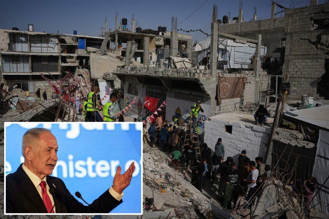 Syrians warm up to US and Israel under new regime, poll finds