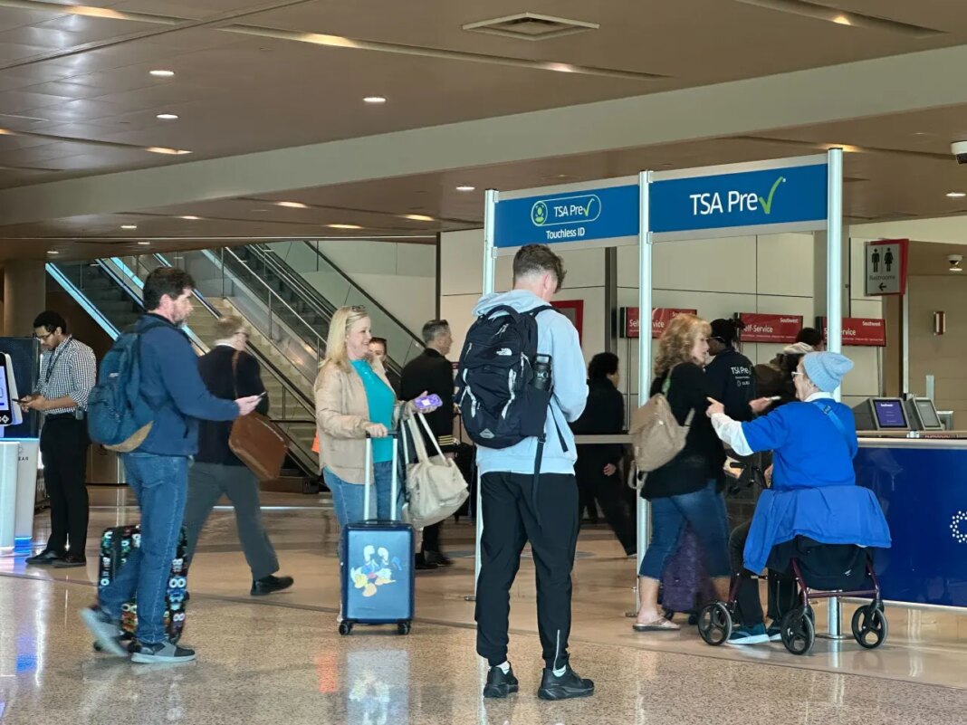TSA says PreCheck still operational after previous announcement of suspension during funding fight