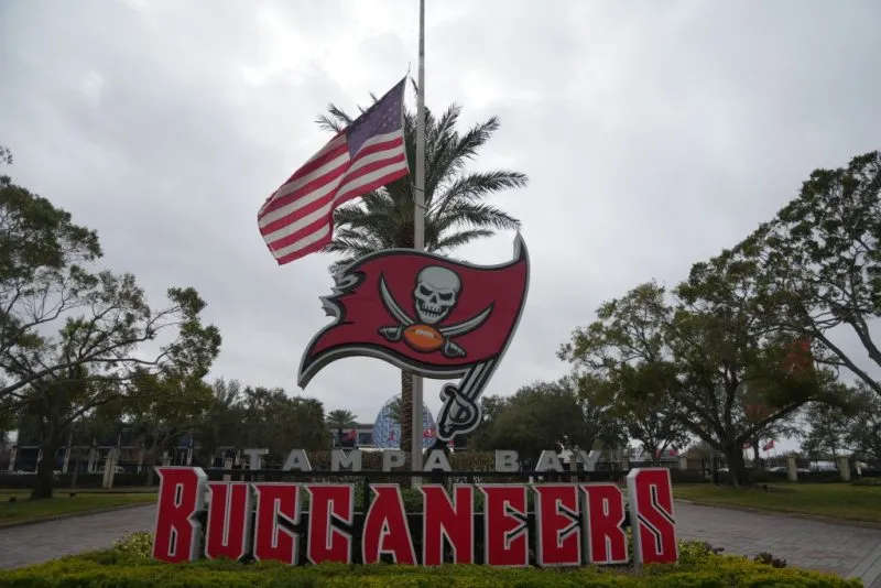 Tampa Bay Buccaneers add gunshot detection technology to training center
