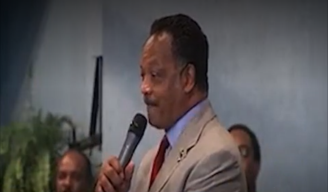 Tampa church reflects on special visit from Rev. Jesse Jackson