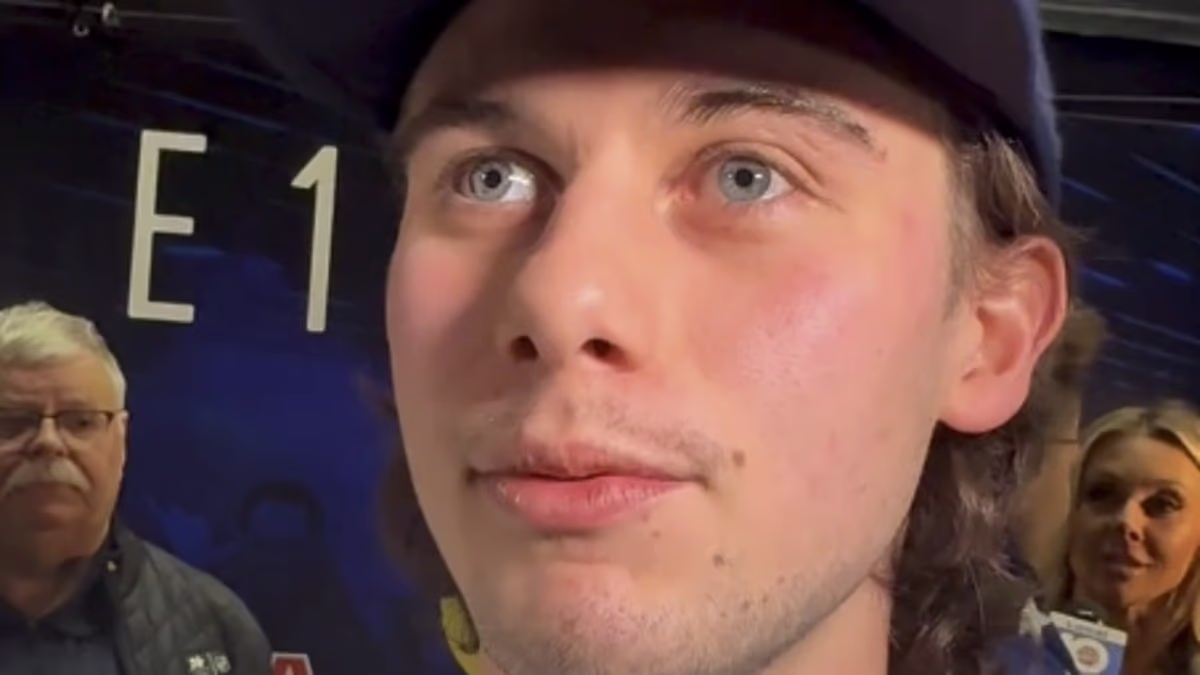 Team USA hockey hero Jack Hughes breaks silence on women's stars rejecting Trump and angry backlash to their own White House trip