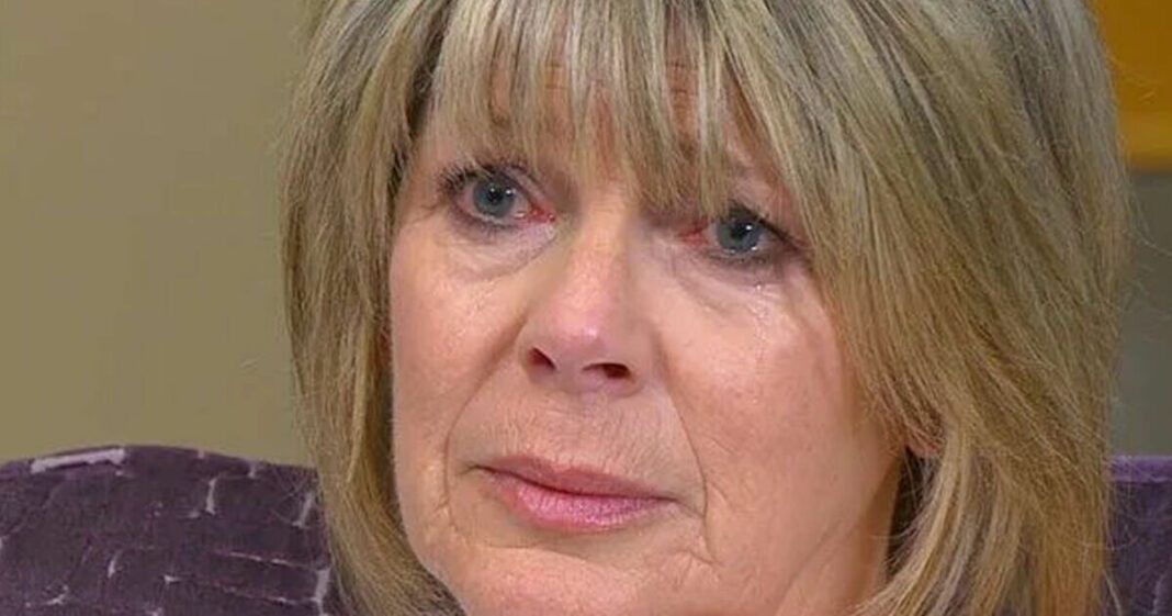 Tearful Ruth Langsford in heartbreaking death admission after marriage ended