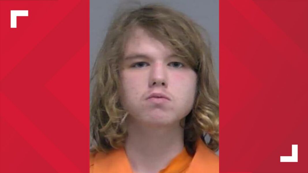 Teen arrested after attempted burglary leads to shooting in Nassauville, deputies say