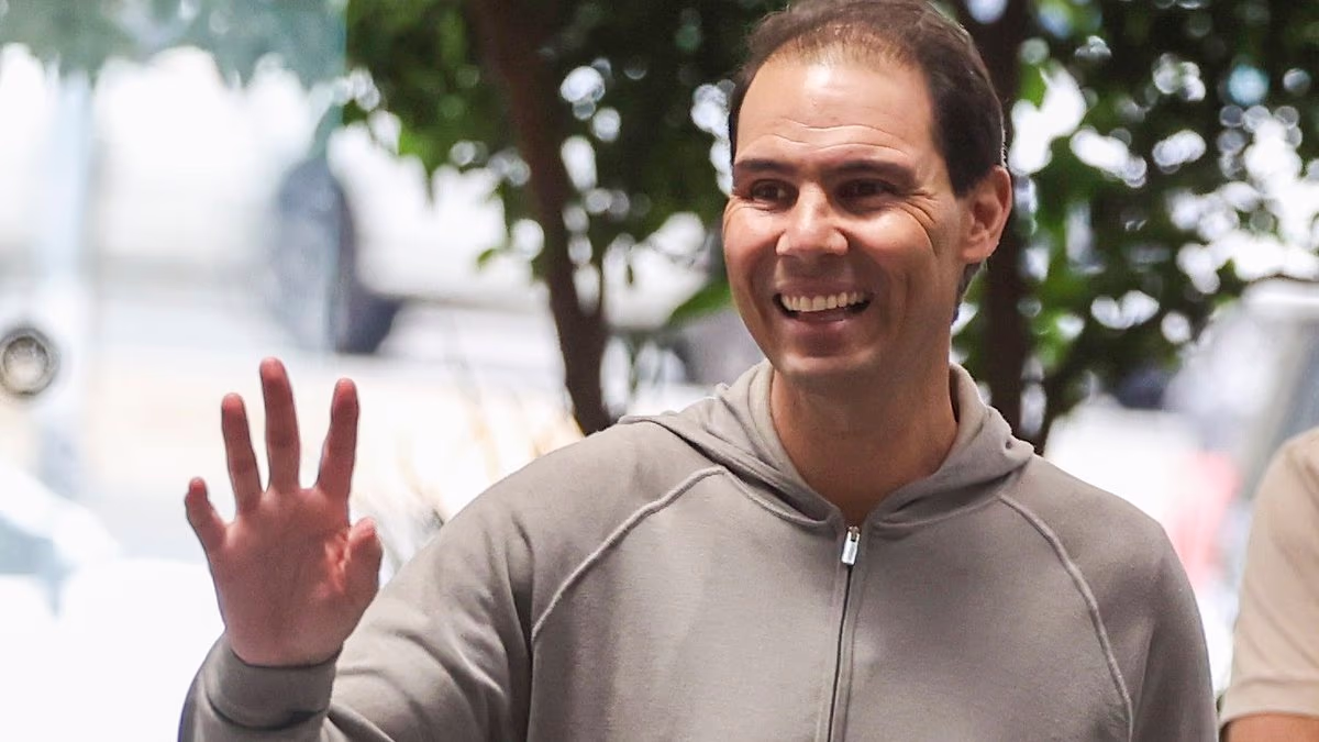 Tennis superstar Rafael Nadal was beaten in the greatest Australian Open final of all time by Novak Djokovic. Here is why he WON'T be supporting his old rival against Carlos Alcaraz