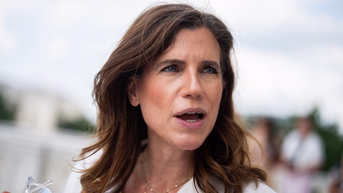 Tequila, marijuana and 'rape' photos: Nancy Mace's career in freefall