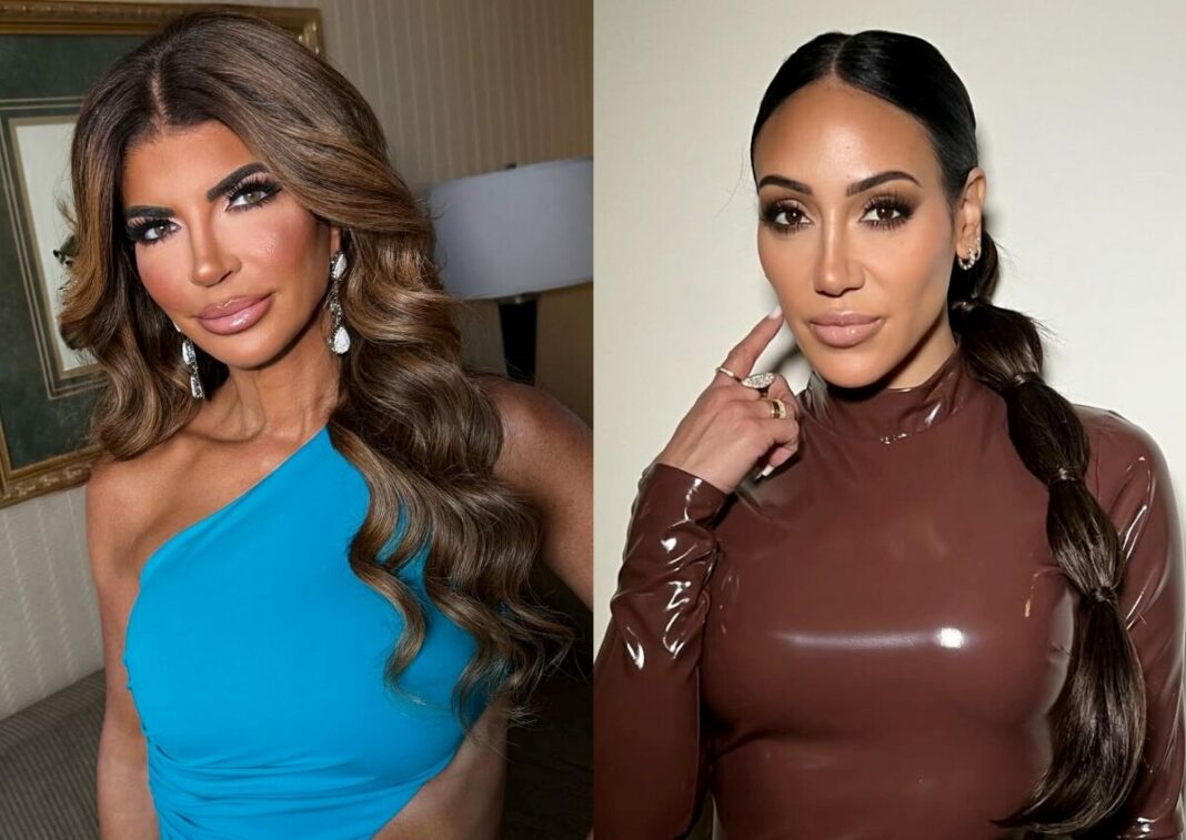 Teresa Giudice Truce With Melissa Gorga Was Driven by Fear of Being Cut From RHONJ