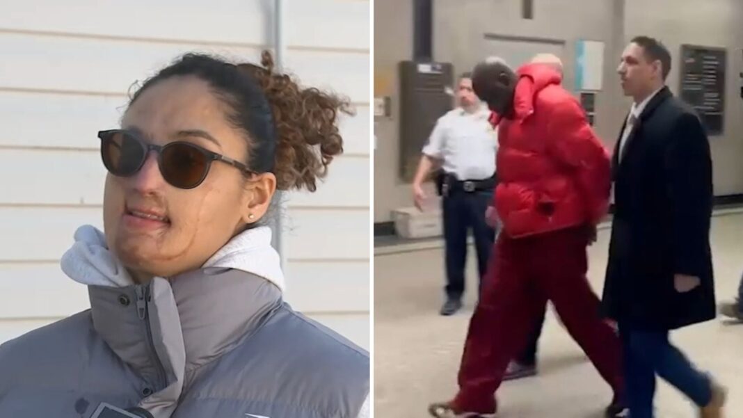 Terrell Campbell charged years after acid attack that severely injured Hofstra student Nafiah Ikram in Nassau County, New York