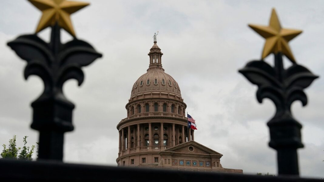 Texas Democrat Taylor Rehmet flips Republican state Senate district Donald Trump won by 17 points