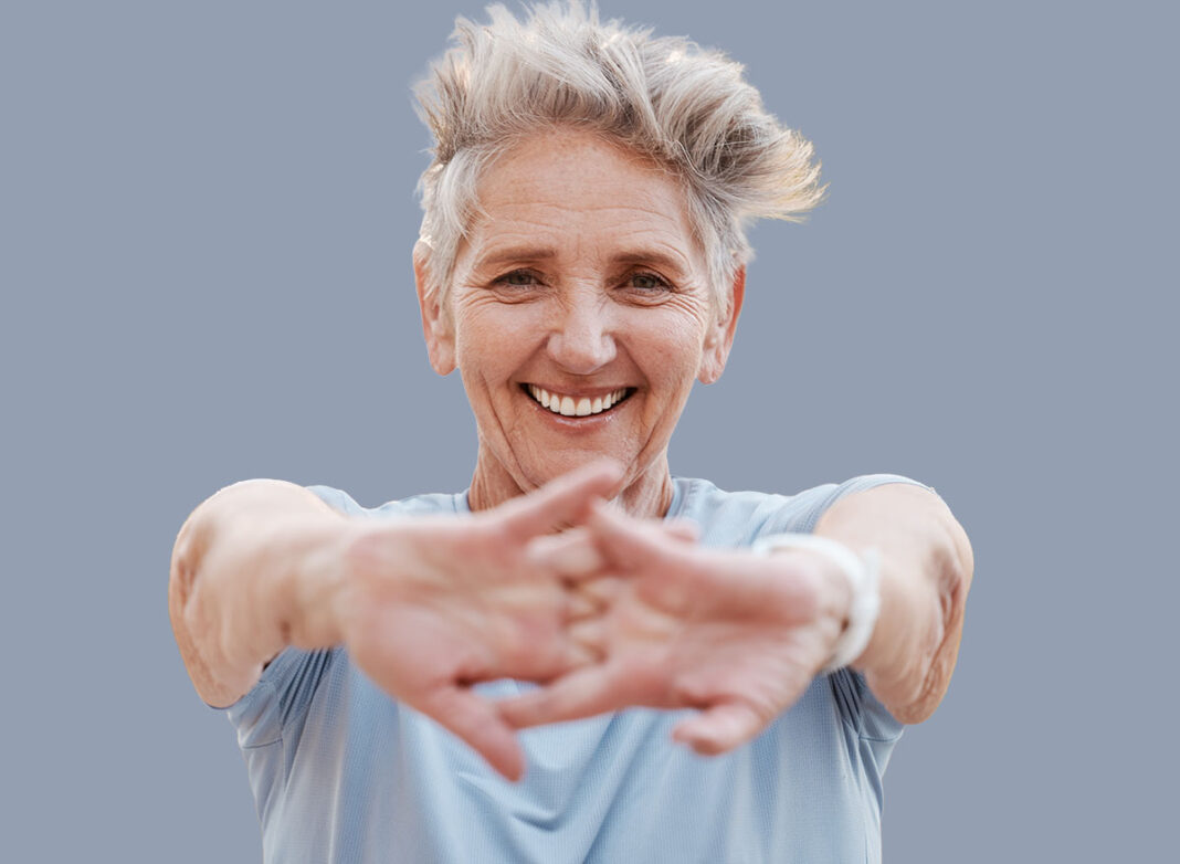 The 10-Minute Standing Routine That Rebuilds Lost Arm Muscle After 55, According to a Coach