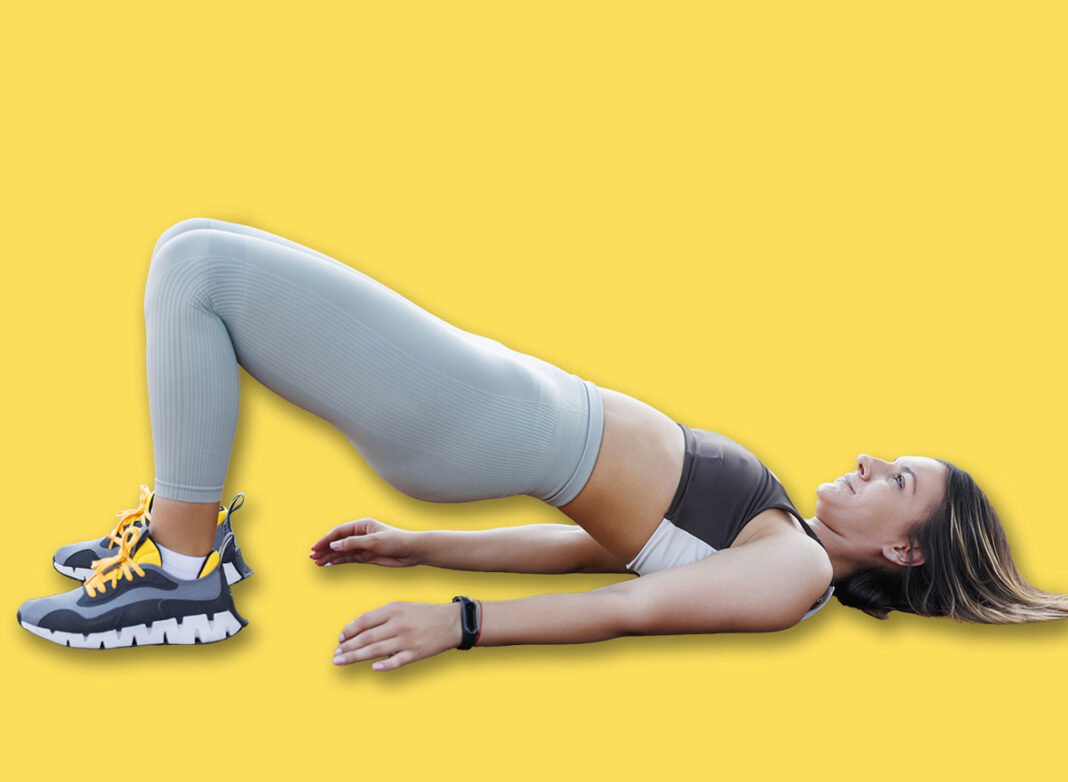 The 5-Minute Morning Routine That Flattens Stubborn Lower Belly After 50, According to a Coach