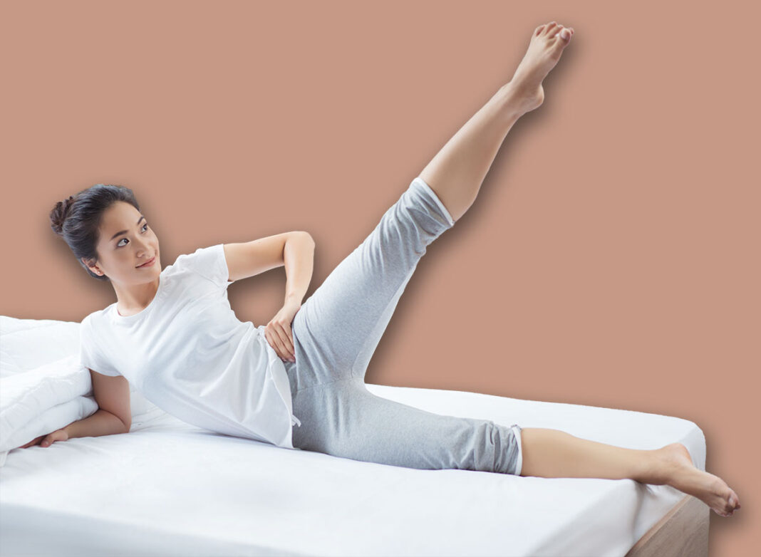 The 8-Minute Bed Routine That Restores Leg Strength Faster Than Weight Training After 60