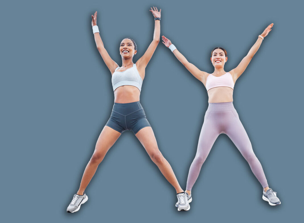 The 8-Minute Standing Routine That Shrinks Belly Pooch After 55, According to a Trainer