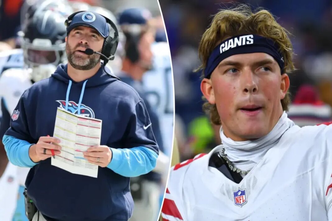 The Brian Callahan traits that could bring out best in Jaxson Dart