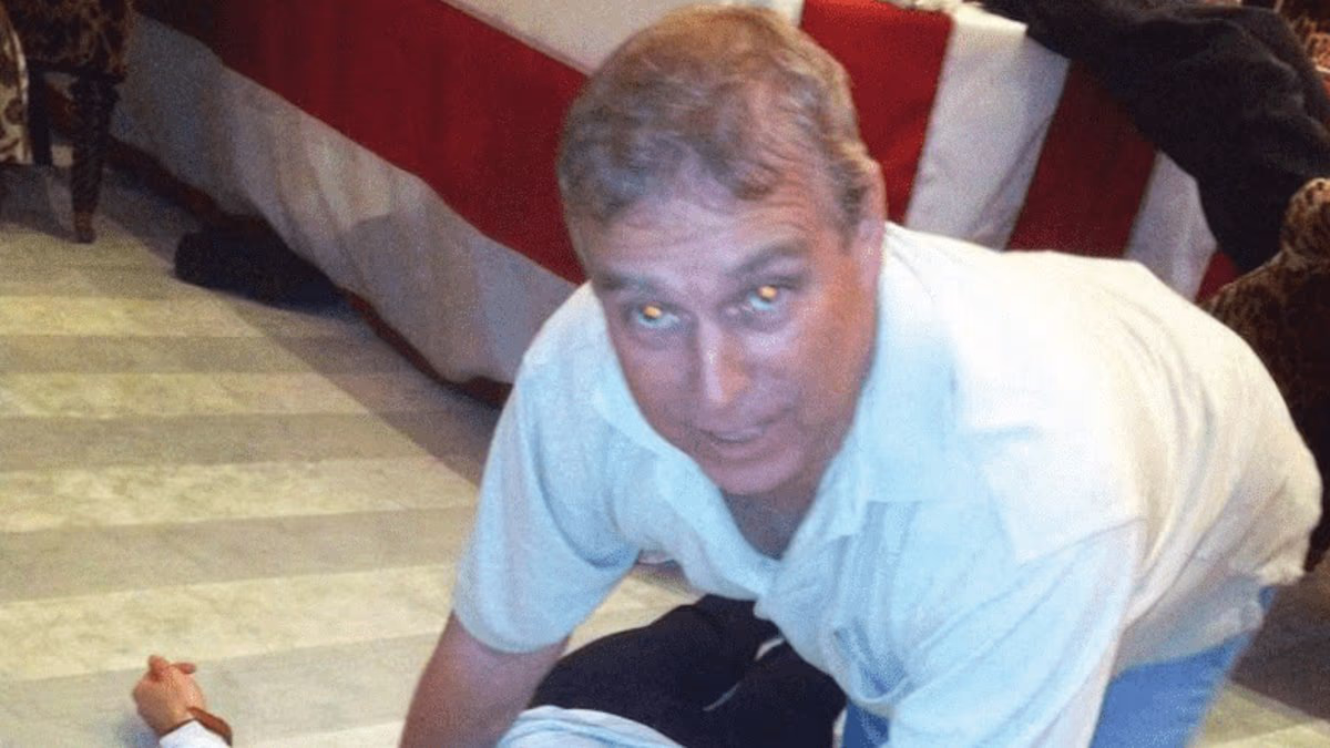 The Epstein images they never wanted you to see