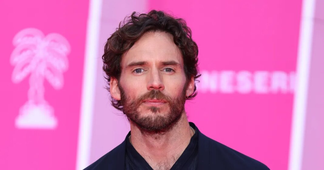 The Hunger Games' Sam Claflin Shares Struggles With Body Dysmorphia