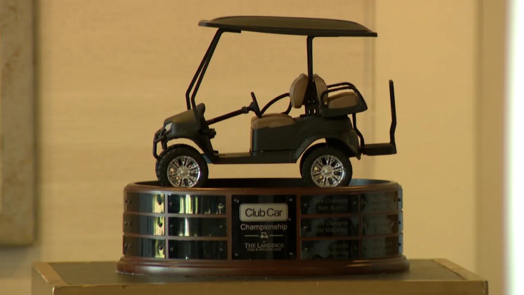 The Landings host Club Car Media Day ahead of 2026 championship