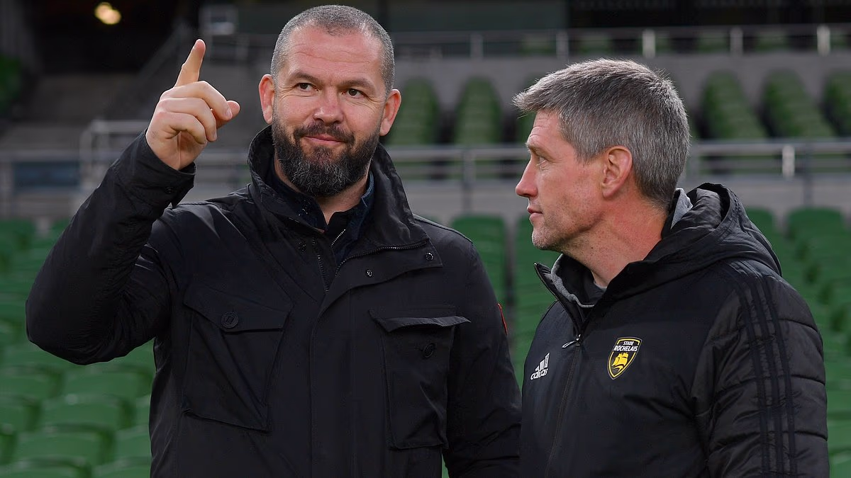 The Last Dance: Why the penny has FINALLY dropped for Andy Farrell, how he can now BREAK Ireland's 40-year World Cup hoodoo and what the future holds for our GREATEST EVER coach post-Australia 2027...