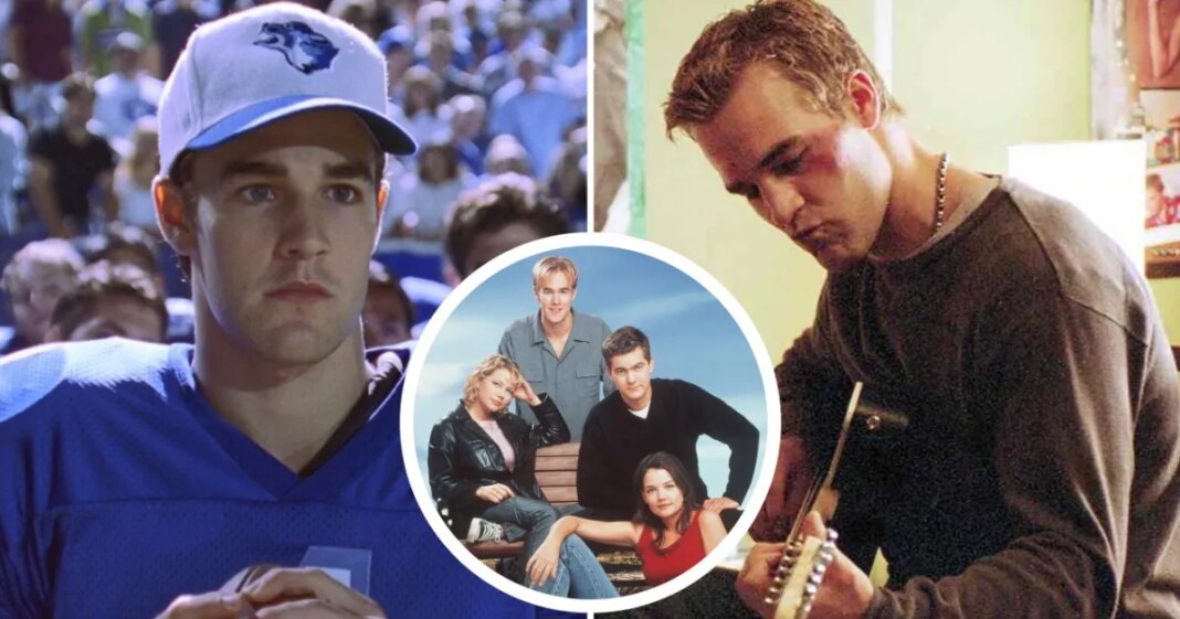 The Late James Van Der Beek’s Five Greatest Roles: ‘Dawson’s Creek,’ ‘Varsity Blues’ and More - InTouch Weekly