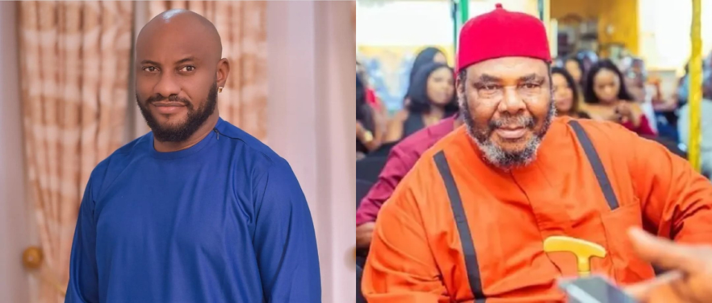 “The Lion Of Africa Is Alive”- Yul Edochie Addresses False Death Claims About Pete Edochie