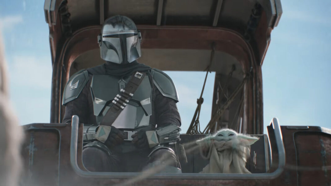 The Mandalorian And Grogu Super Bowl Trailer Has Everyone Saying The Same Thing
