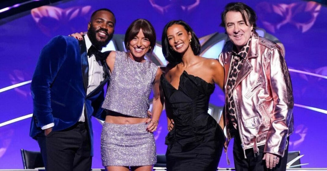 The Masked Singer judge spiralled into 'ridiculous' credit card debt