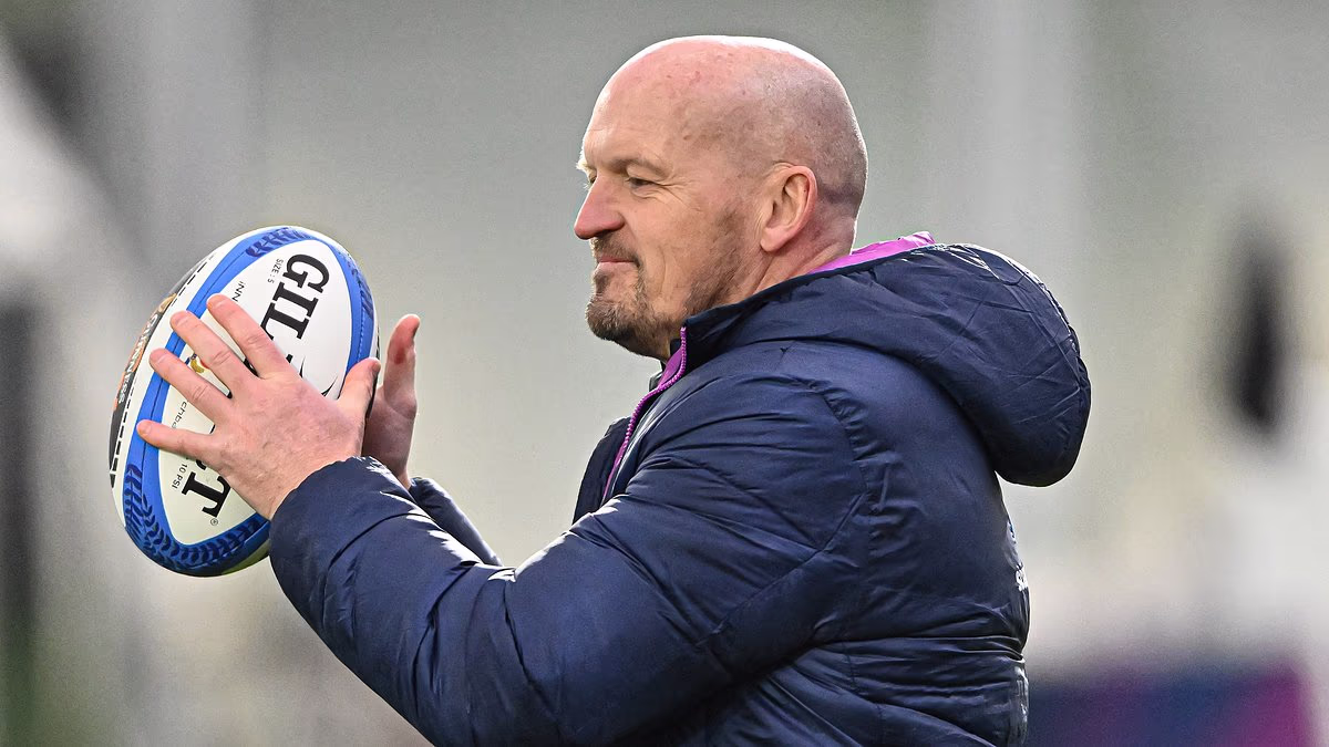 The Olimpico? It might as well be the Colosseum for the mauling Gregor Townsend will receive if his empire crumbles in Rome