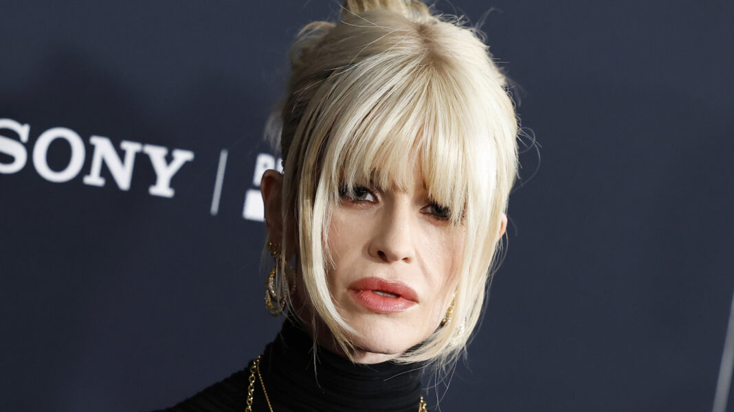 The Seriously Shady Side Of Kelly Osbourne