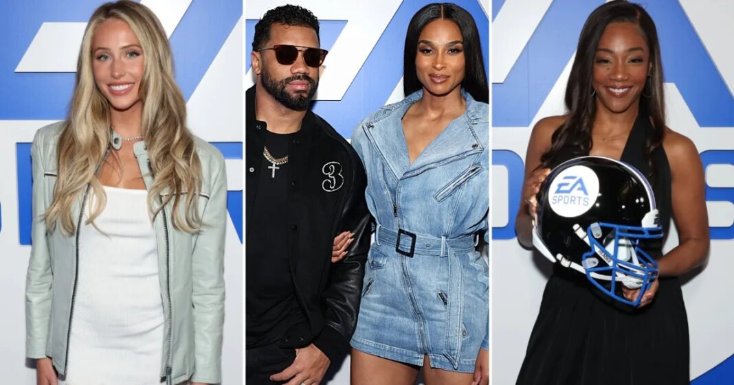 The Stars Showed Up Ahead of Super Bowl LX in San Francisco - InTouch Weekly