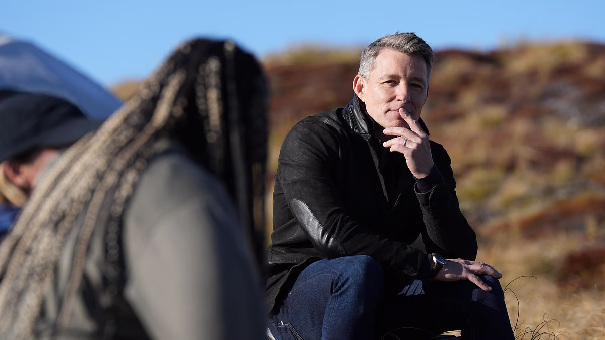 The Summit review by CHRISTOPHER STEVENS: Stilted, staged and blatantly fake, this Traitors-up-a-mountain is pointless