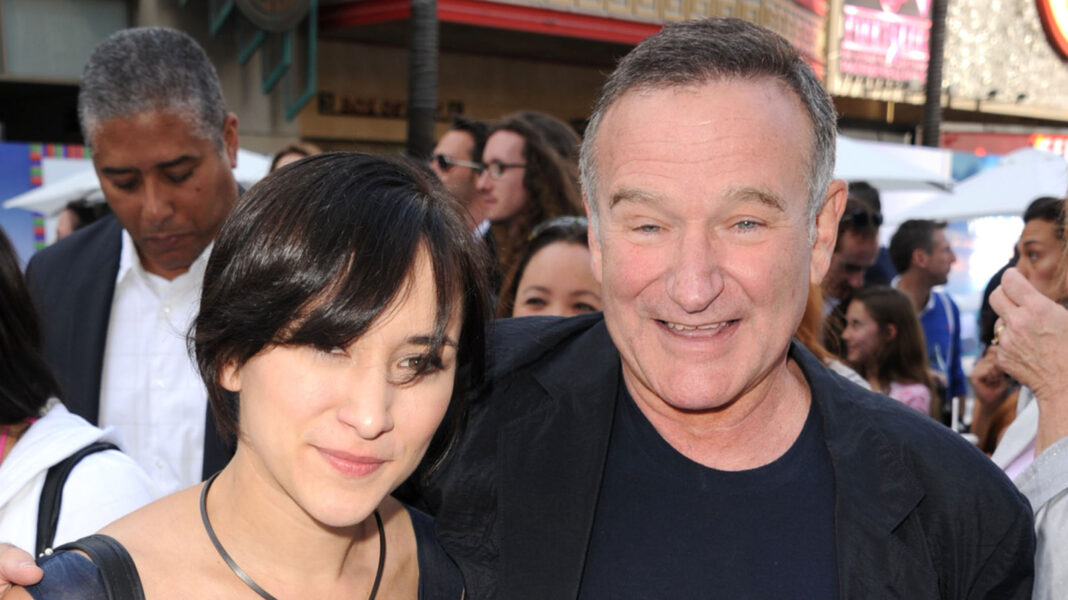 The Transformation Of Robin Williams' Daughter Zelda Has Been Stunning To See