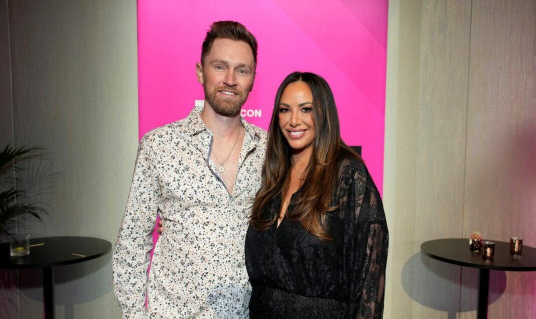 The Valley's Kristen Doute Hints at Her Relationship Status With Luke Broderick After Season 3 Drama